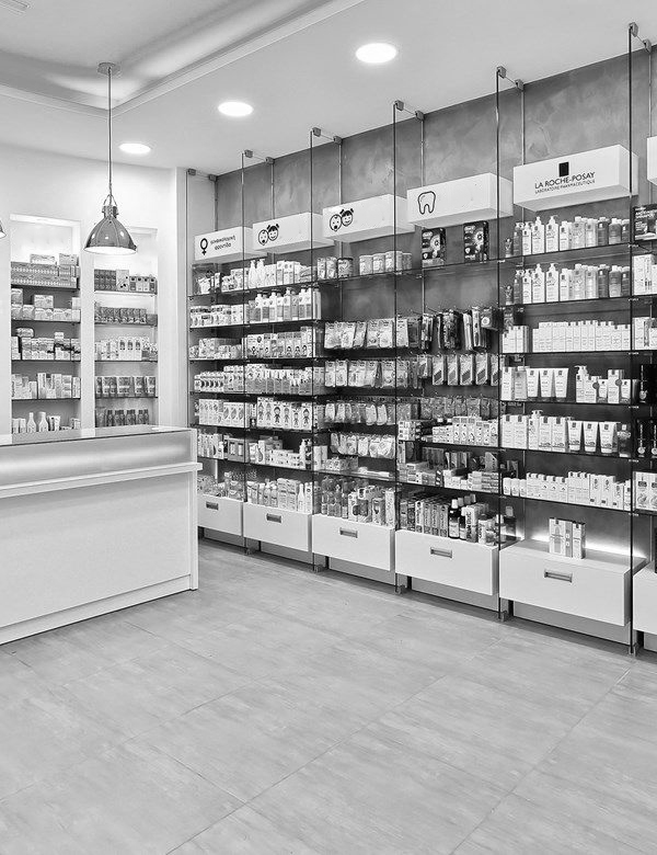 Pharmacy ERP