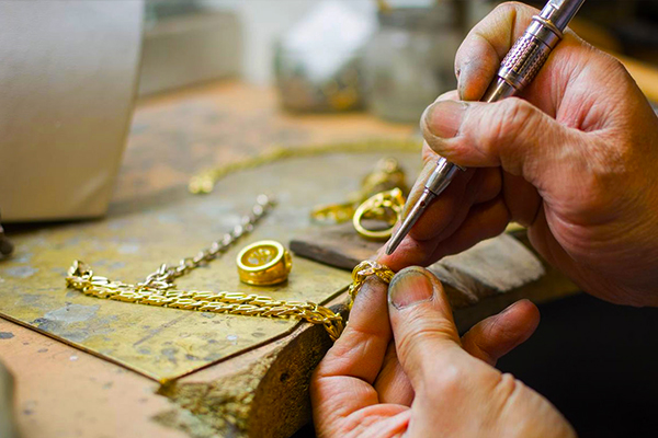 Jewellery Repair Management