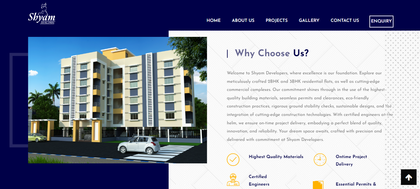 Shyam Developers