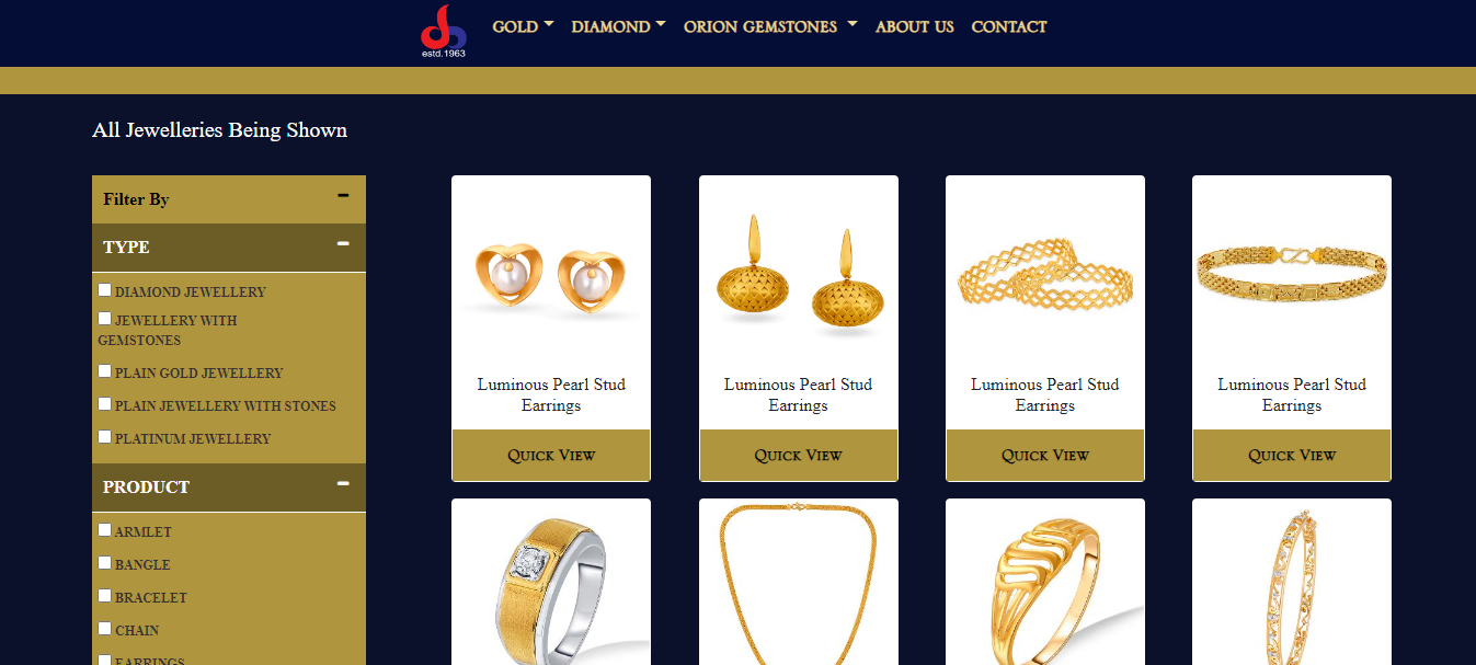 Dey Brothers Jewellers